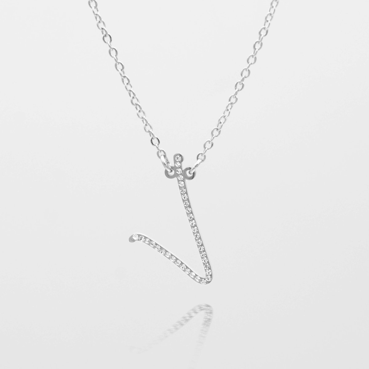Sydney Initial Necklace - ISMI JEWELS