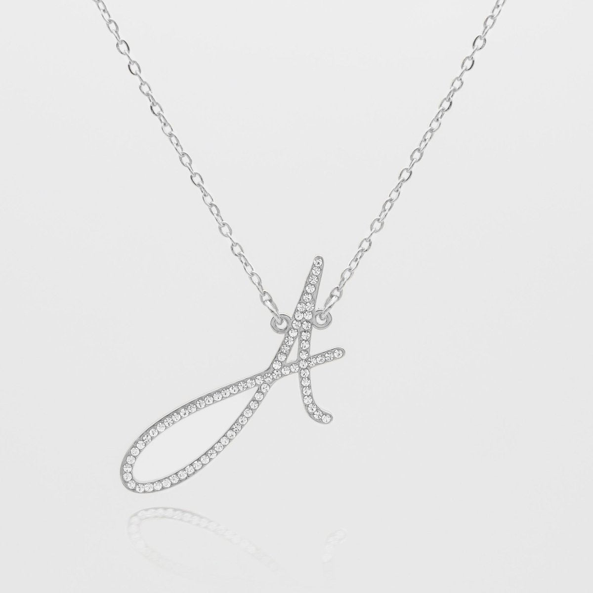 Sydney Initial Necklace - ISMI JEWELS
