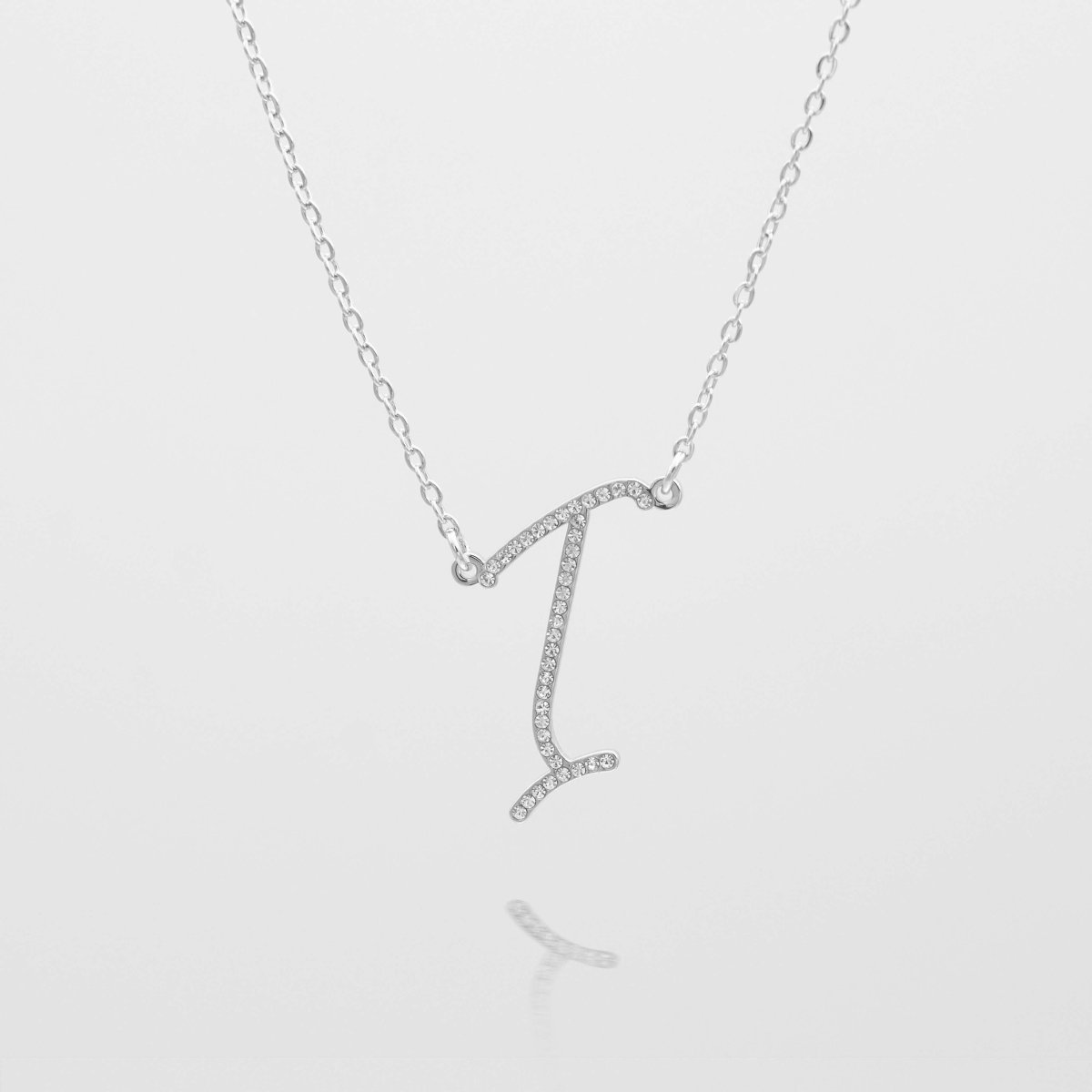 Sydney Initial Necklace - ISMI JEWELS
