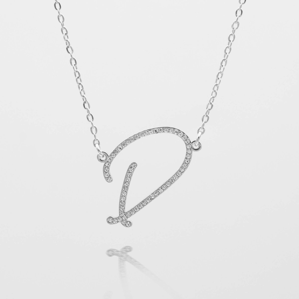 Sydney Initial Necklace - ISMI JEWELS