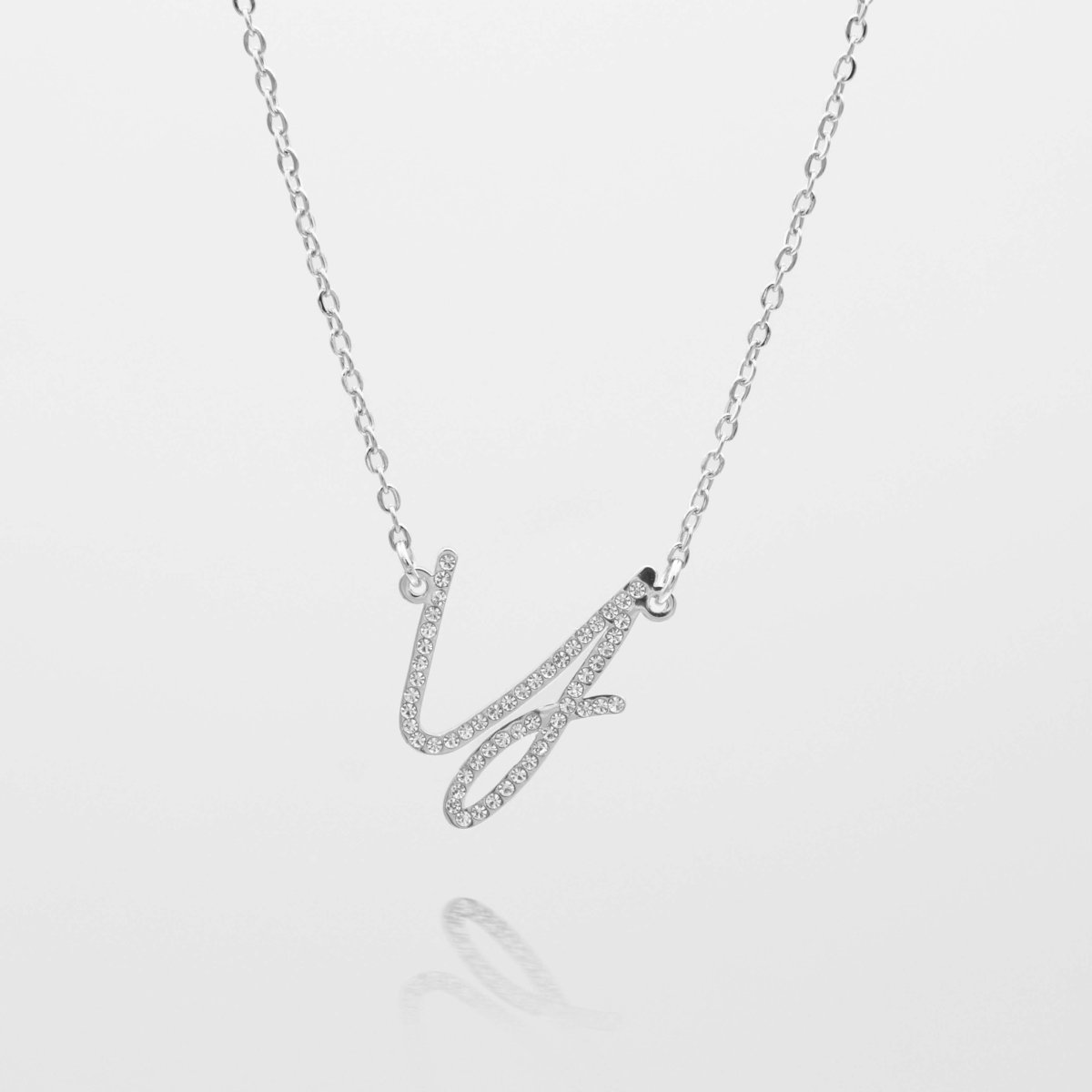 Sydney Initial Necklace - ISMI JEWELS