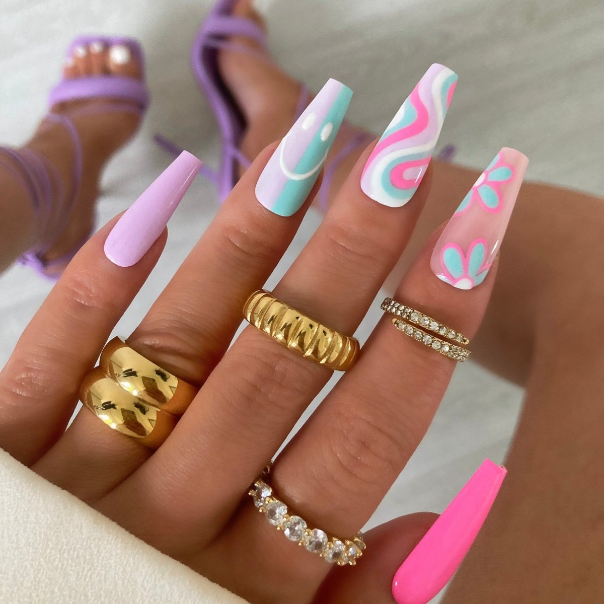 Tamia Ring - ISMI JEWELS