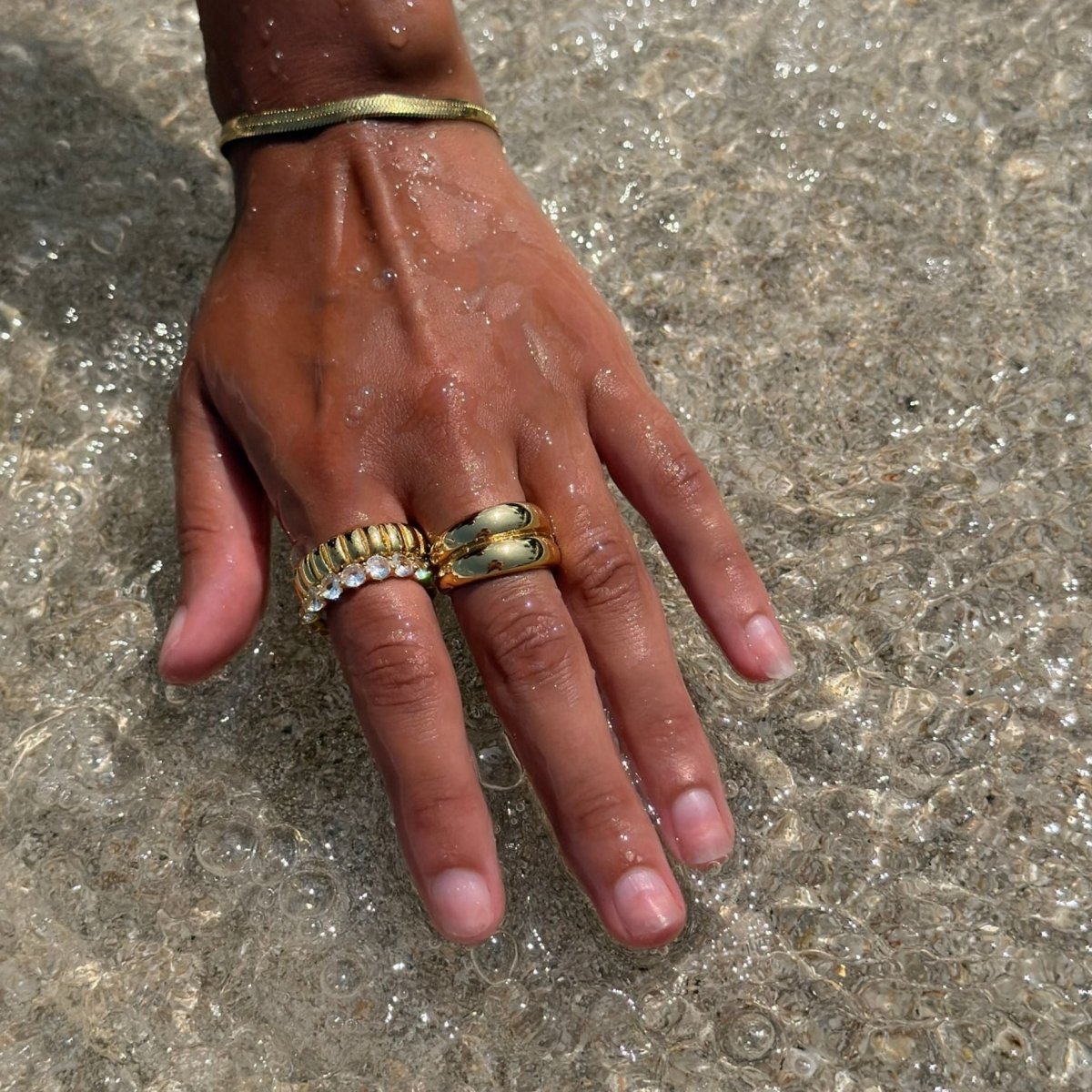 Tamia Ring - ISMI JEWELS