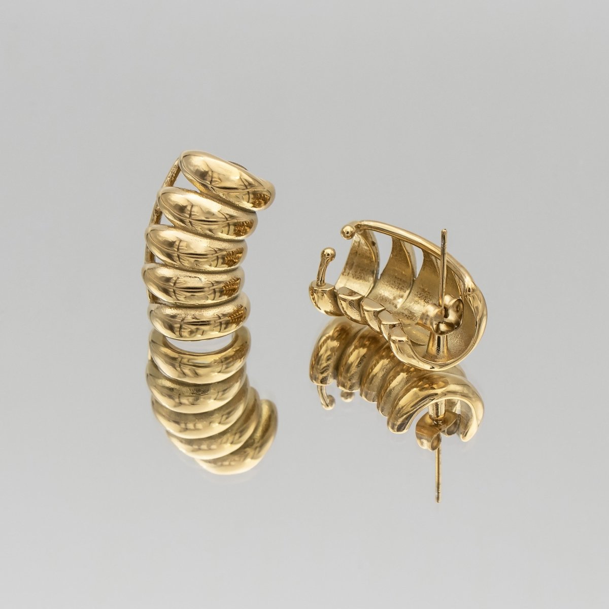 Tamira Claw Earrings - ISMI JEWELS