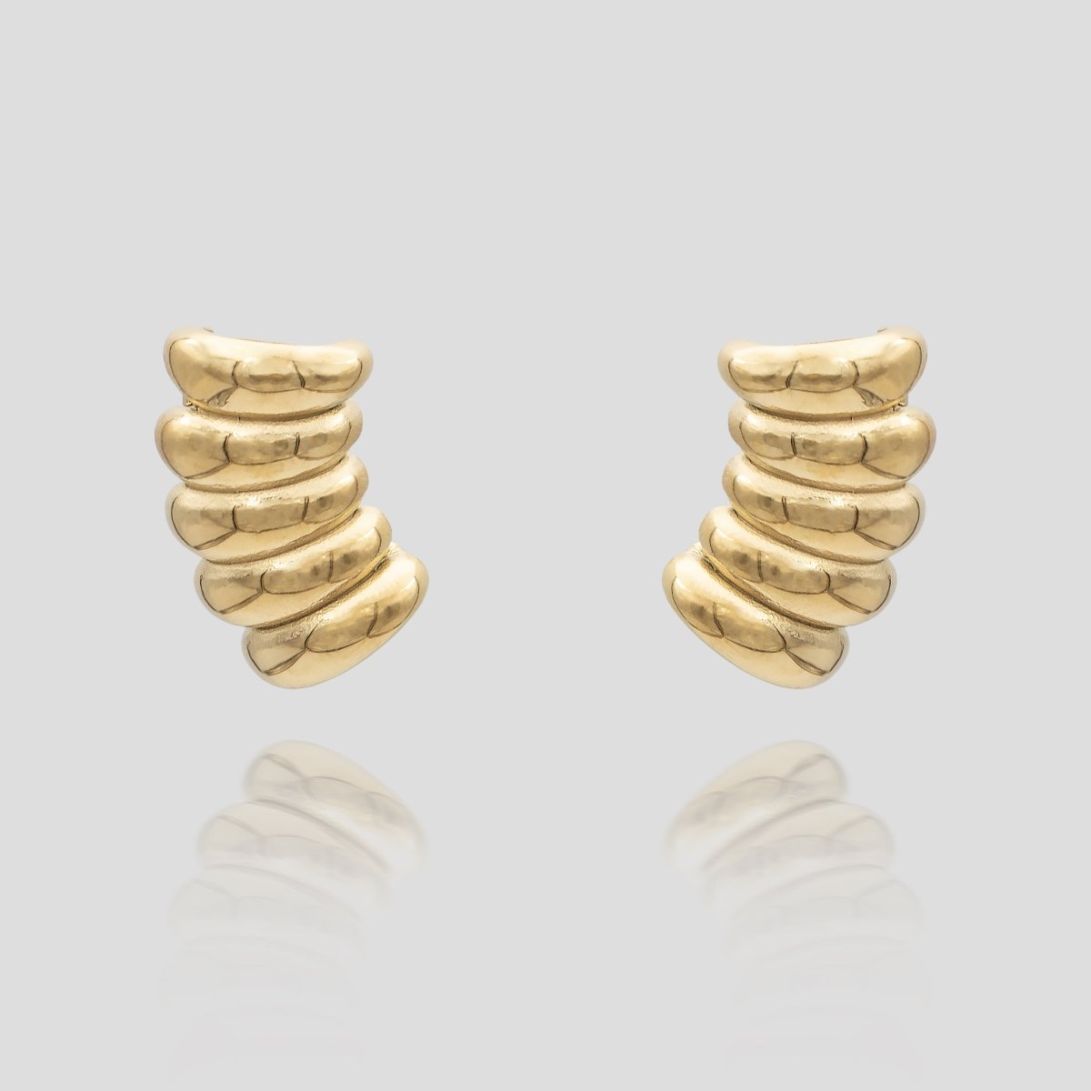 Tamira Claw Earrings - ISMI JEWELS
