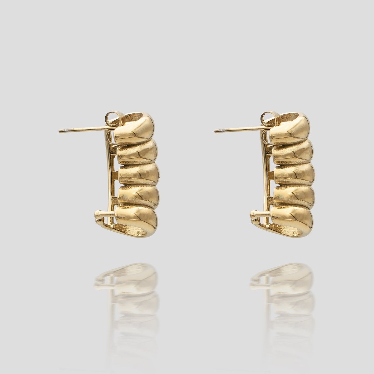 Tamira Claw Earrings - ISMI JEWELS