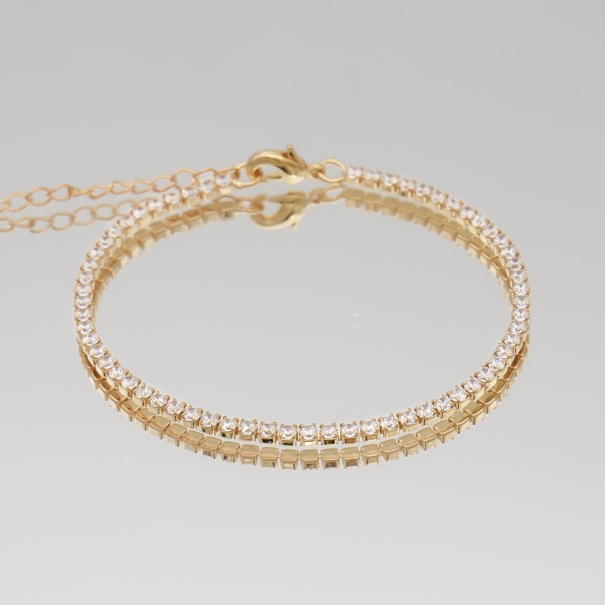 Tennis Bracelet - ISMI JEWELS