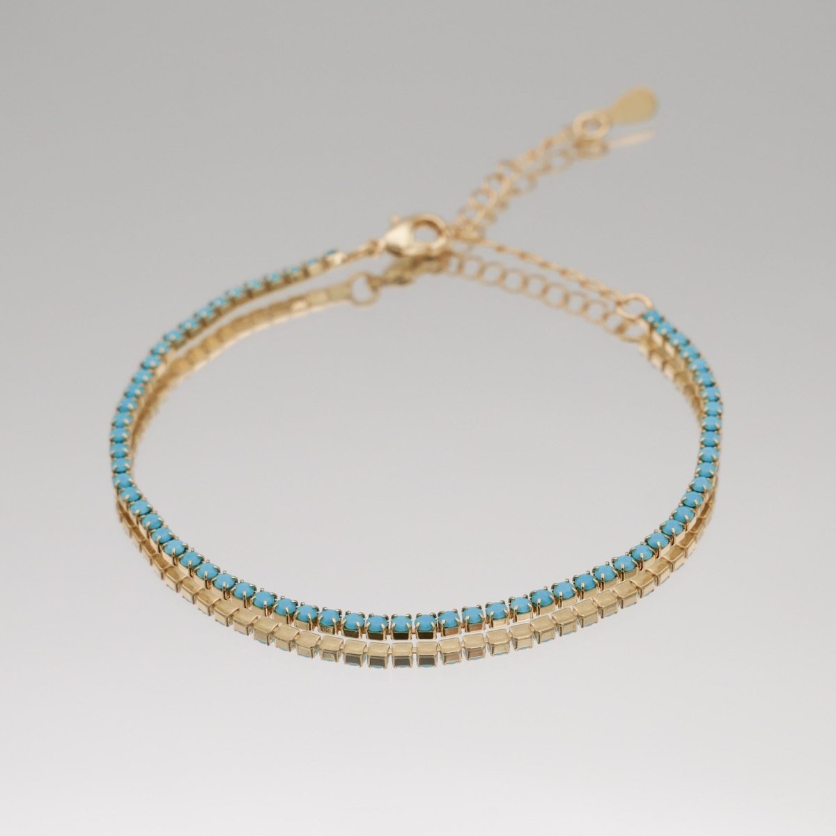 Tennis Bracelet - ISMI JEWELS