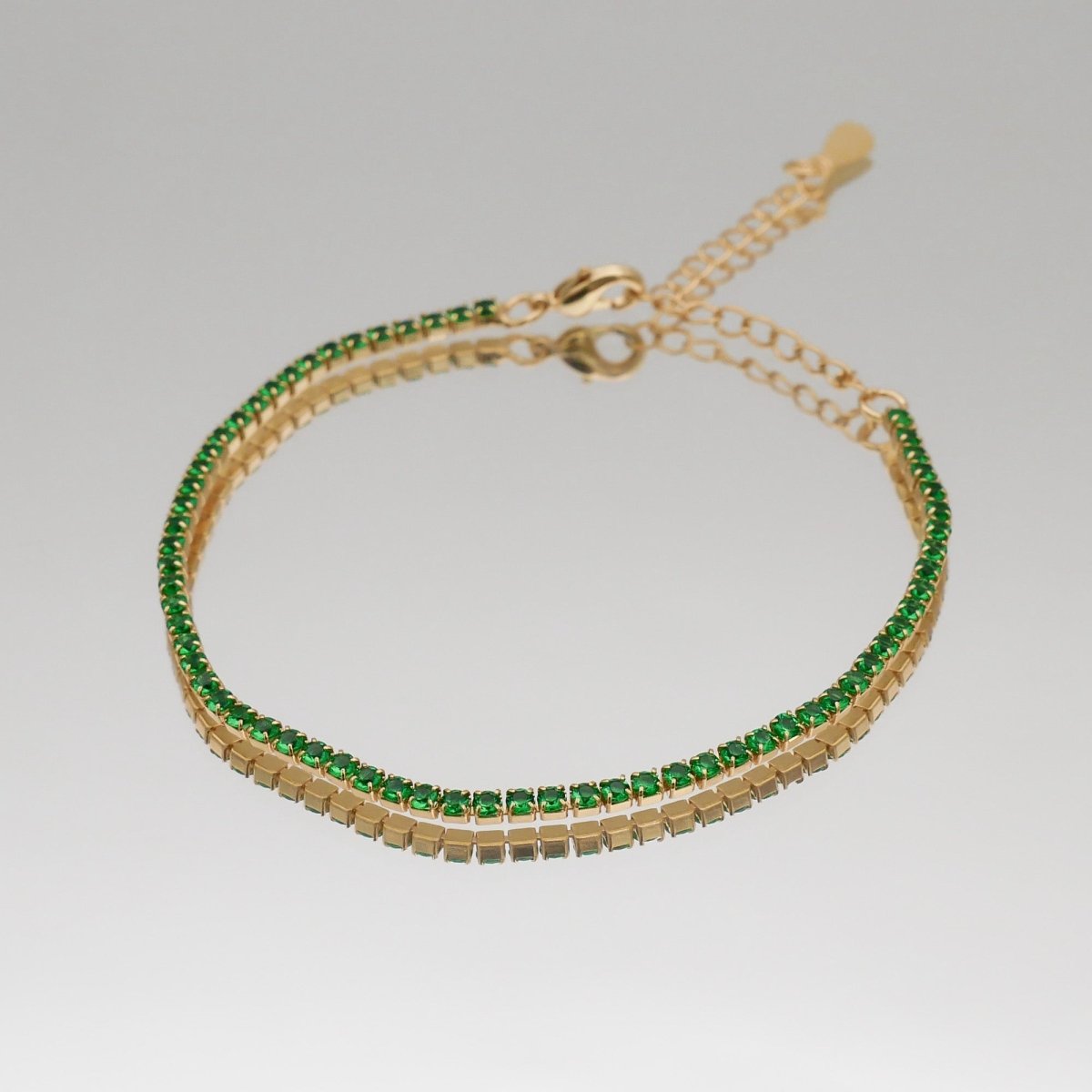Tennis Bracelet - ISMI JEWELS