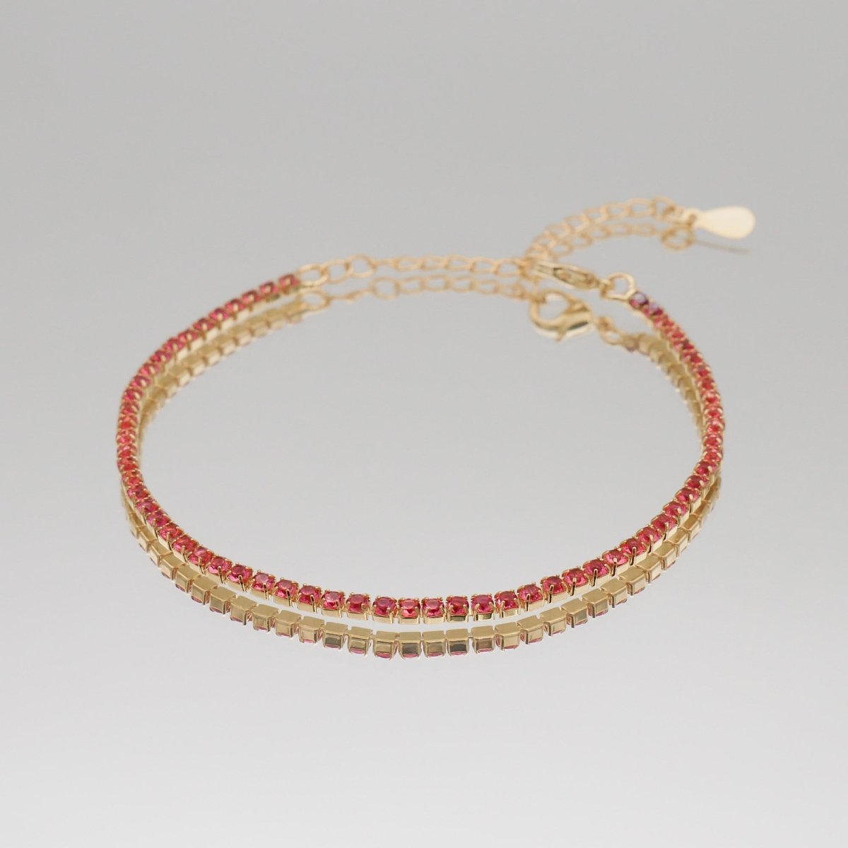 Tennis Bracelet - ISMI JEWELS