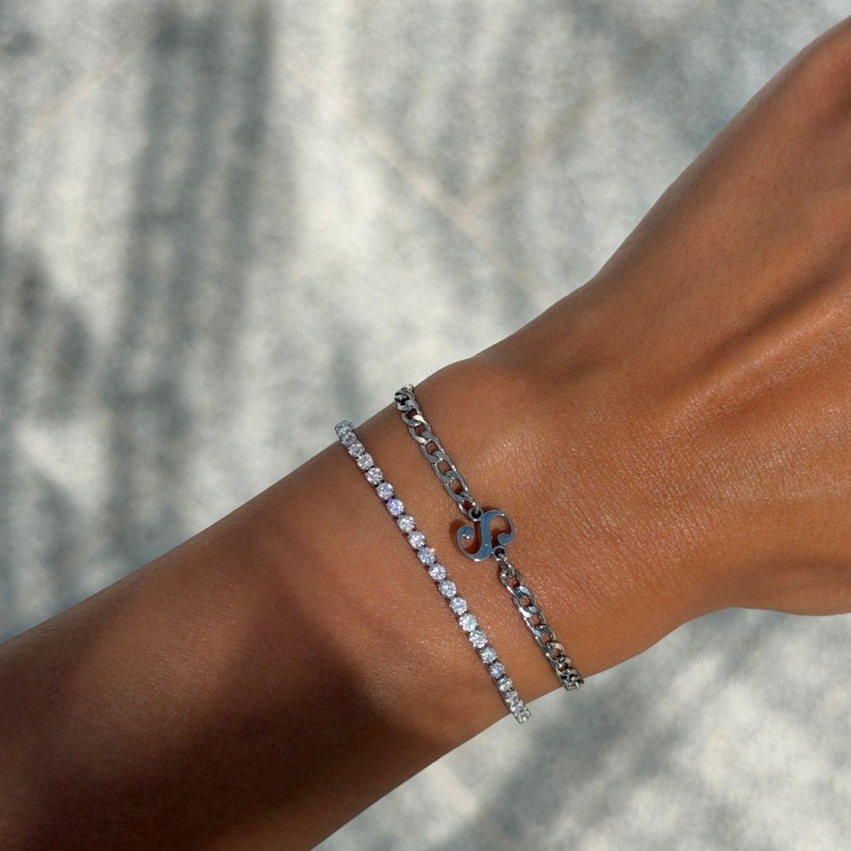 Tennis Bracelet - ISMI JEWELS