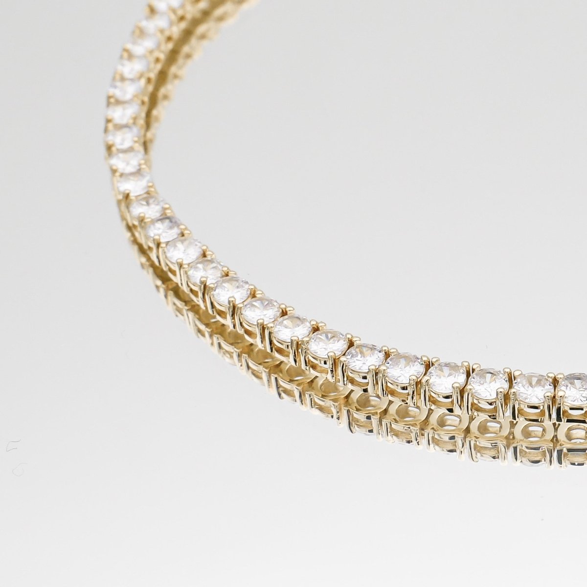 Tennis Choker - ISMI JEWELS