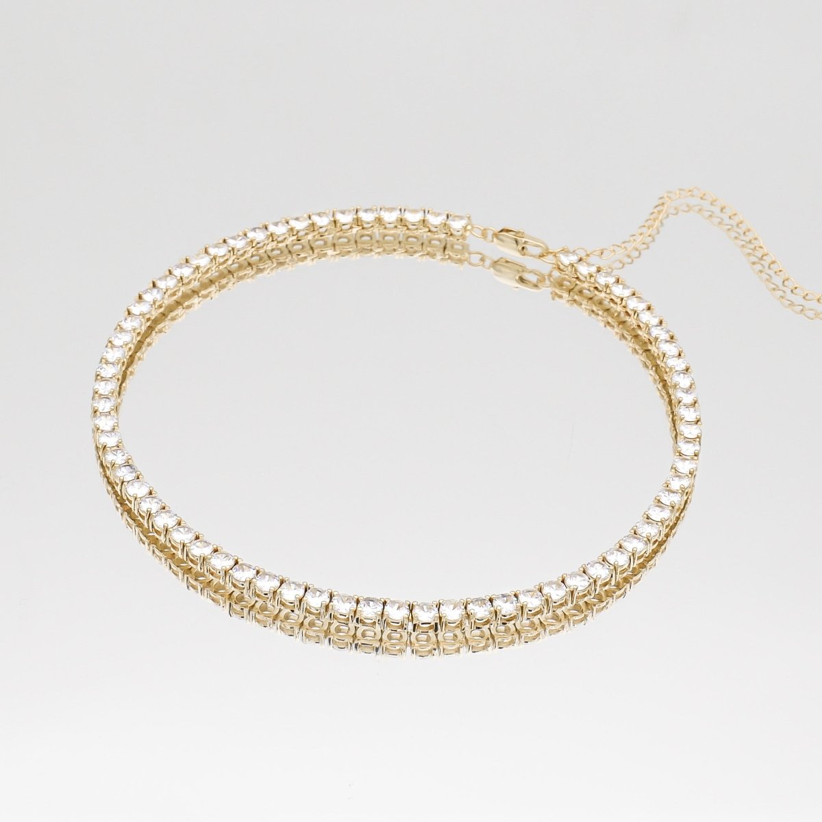 Tennis Choker - ISMI JEWELS