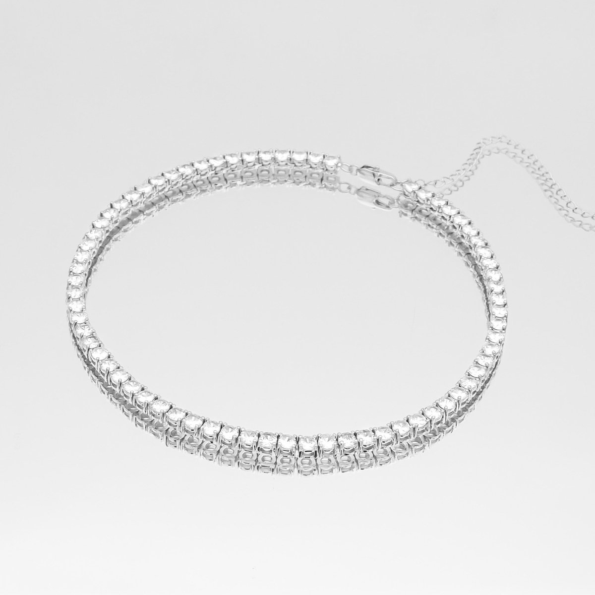 Tennis Choker - ISMI JEWELS