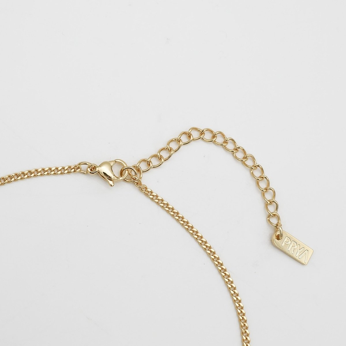 Thai Custom Name Necklace - ISMI JEWELS