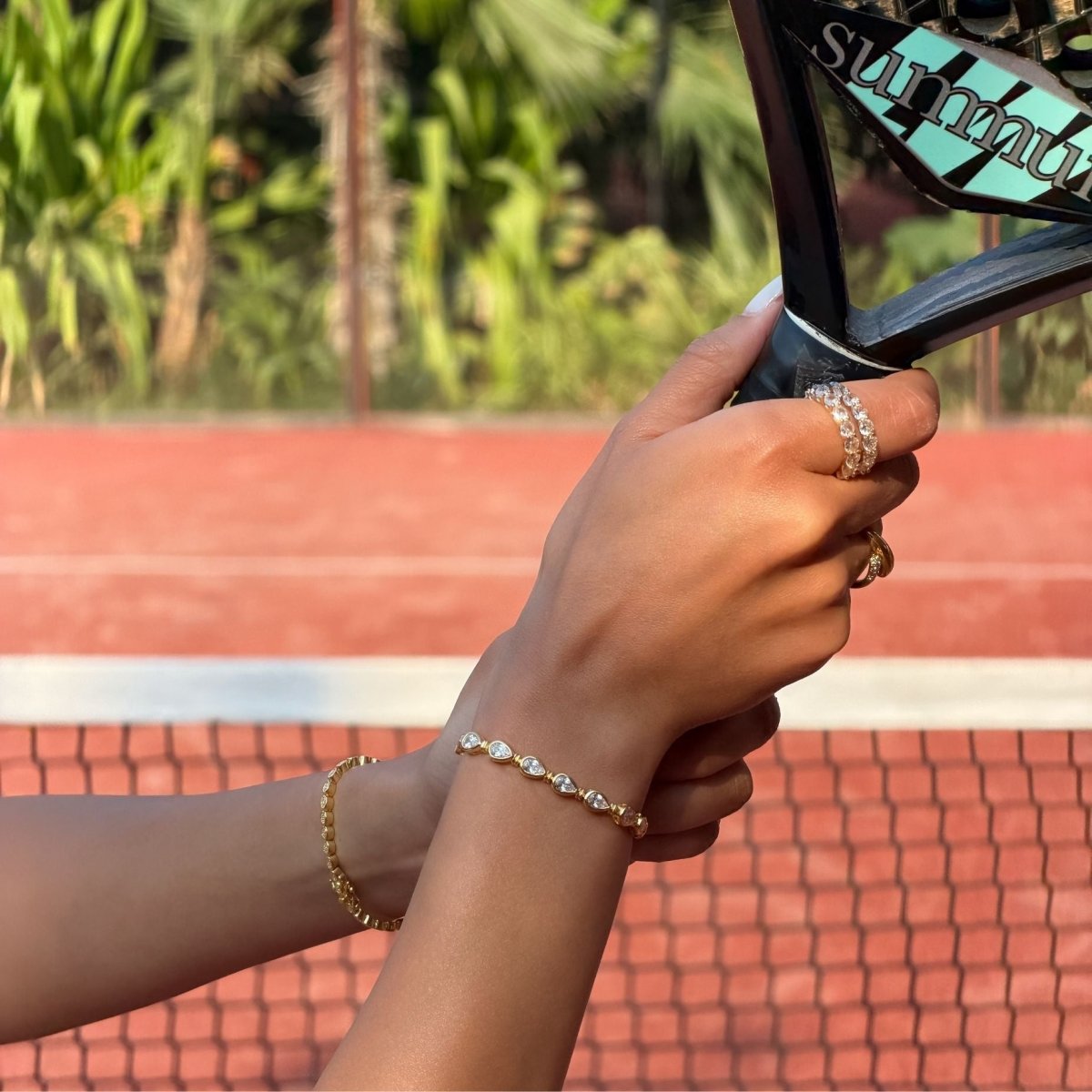 The Padel Bracelet - ISMI JEWELS