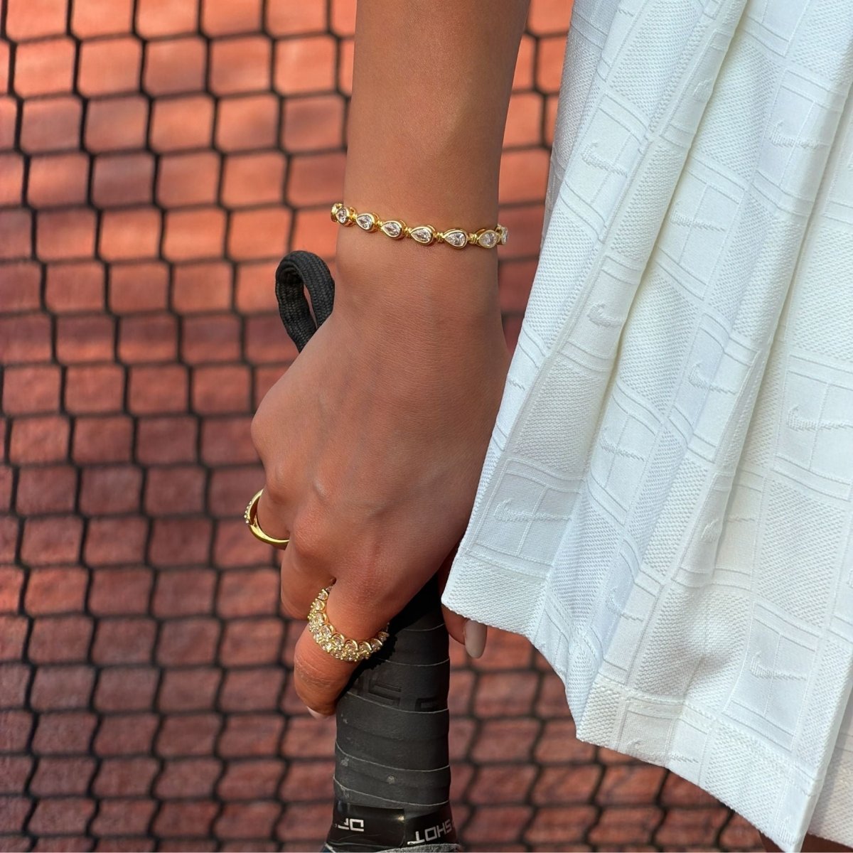The Padel Bracelet - ISMI JEWELS