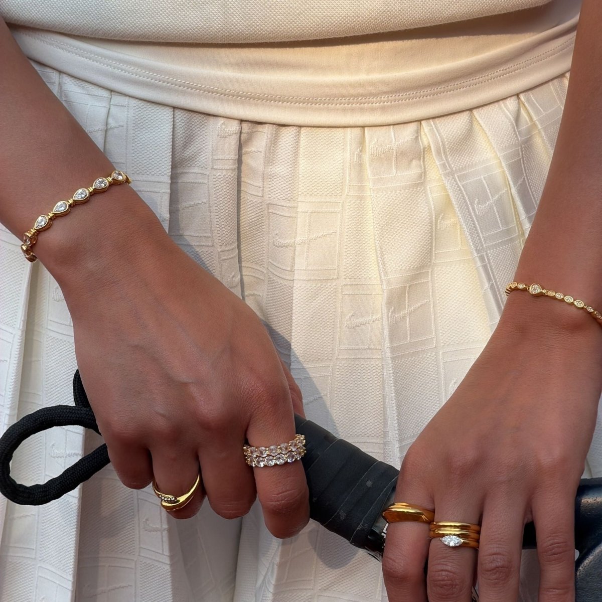 The Padel Bracelet - ISMI JEWELS