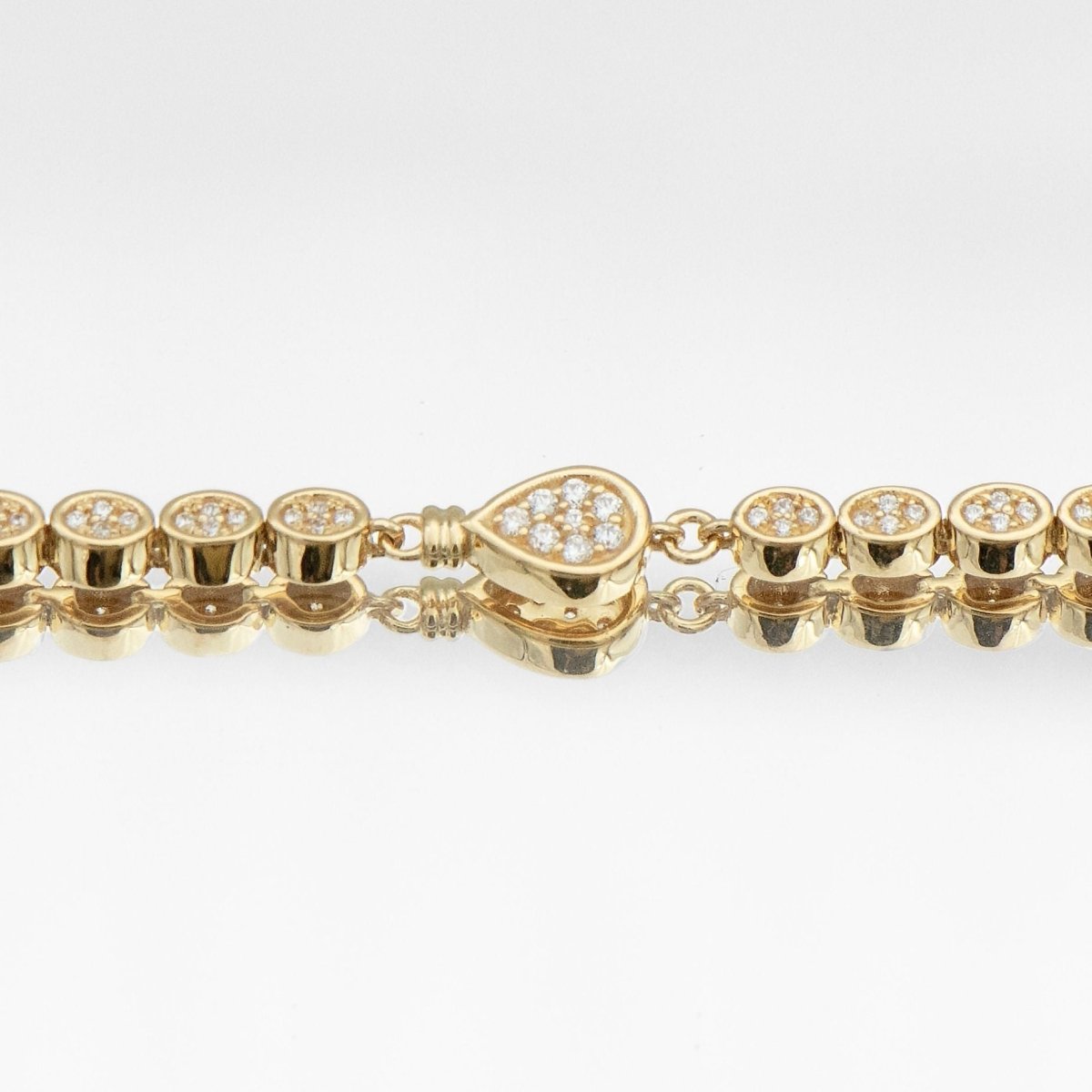 The Padel Bracelet | Fine Icon - ISMI JEWELS