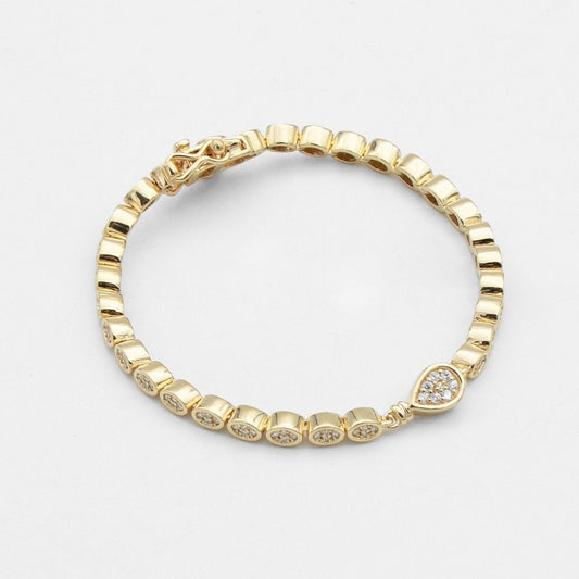 The Padel Bracelet | Fine Icon - ISMI JEWELS