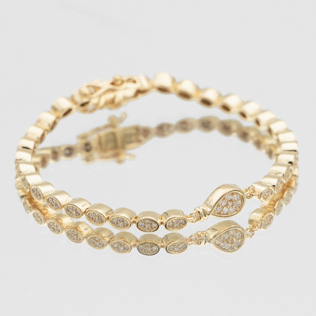 The Padel Bracelet | Fine Icon - ISMI JEWELS