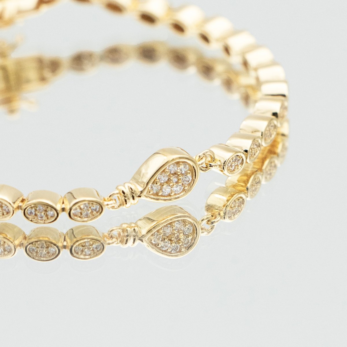 The Padel Bracelet | Fine Icon - ISMI JEWELS