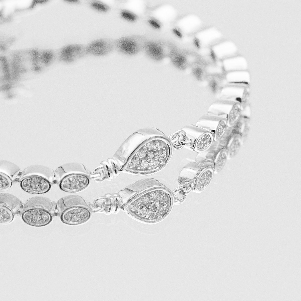 The Padel Bracelet | Fine Icon - ISMI JEWELS