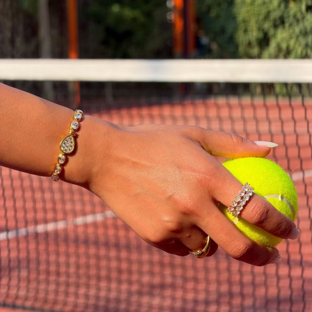 The Padel Bracelet | Icon - ISMI JEWELS