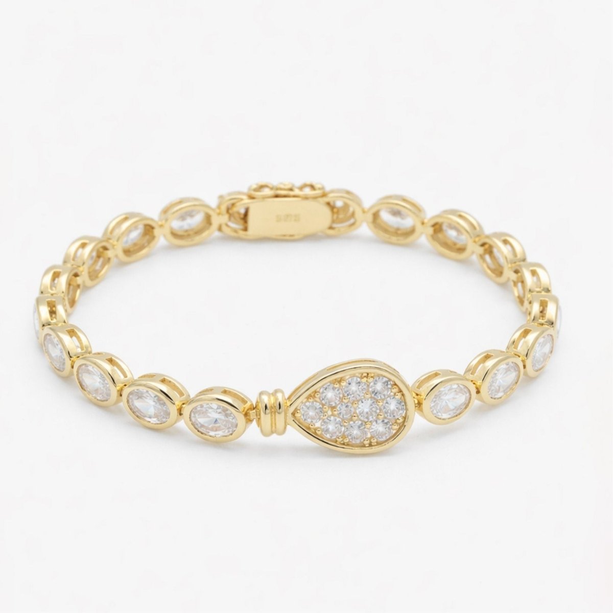 The Padel Bracelet | Icon - ISMI JEWELS