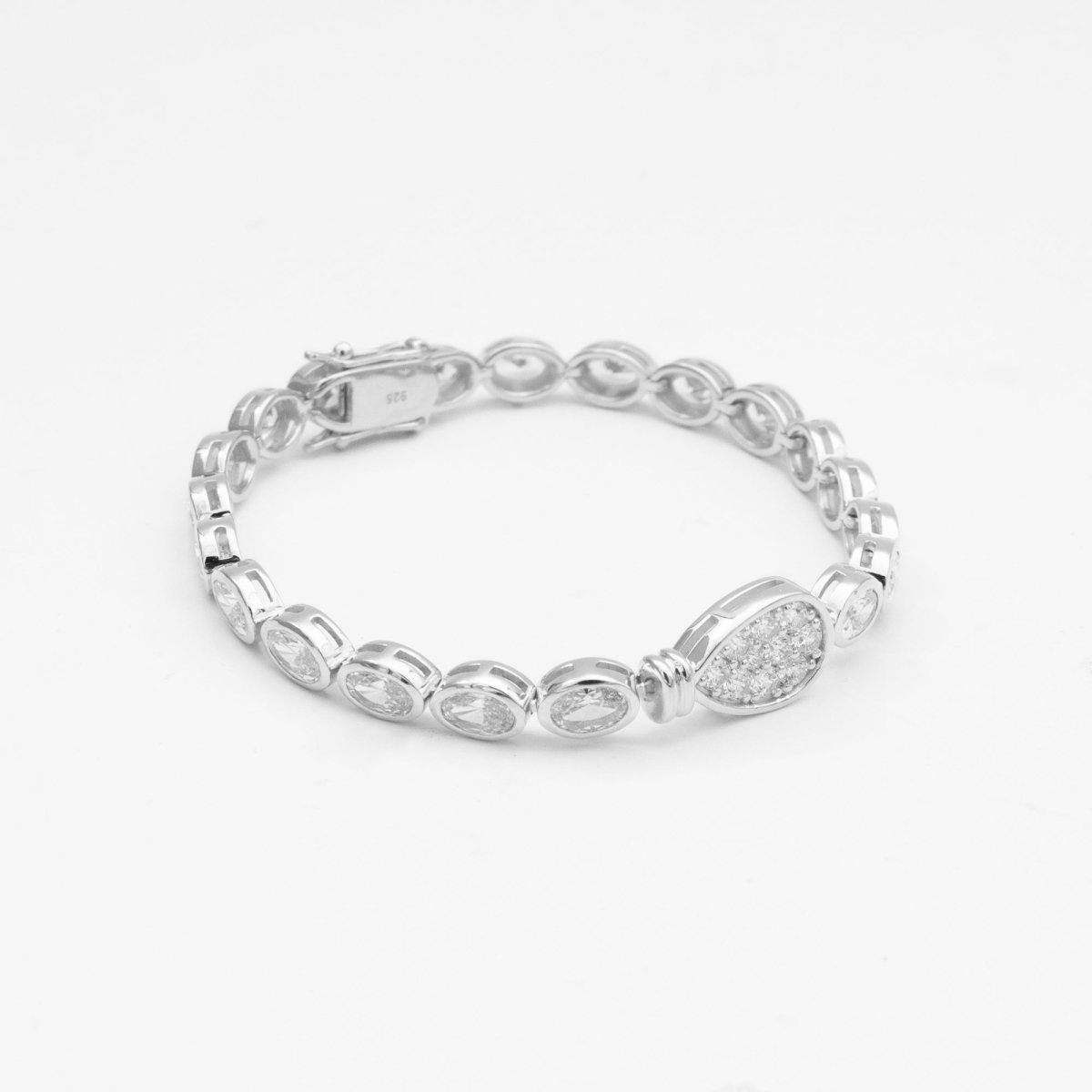 The Padel Bracelet | Icon - ISMI JEWELS