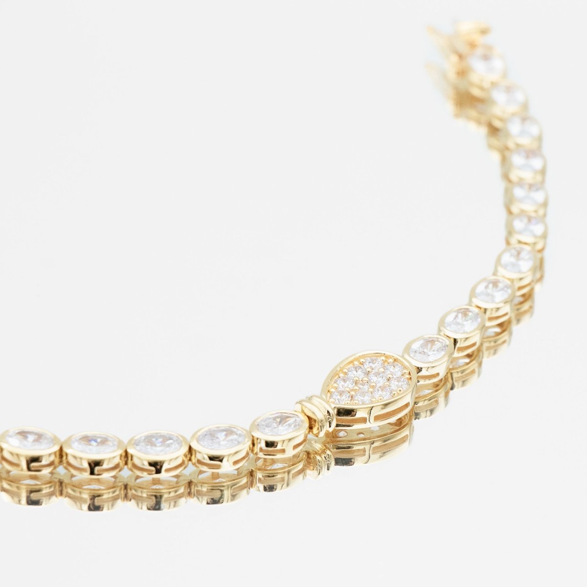 The Padel Bracelet | Icon - ISMI JEWELS