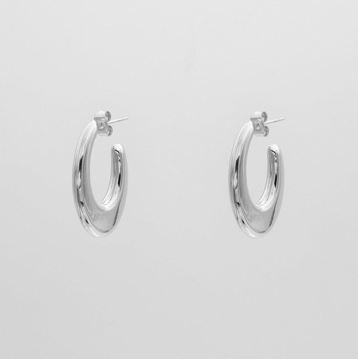 Thea Hoop Earrings - ISMI JEWELS