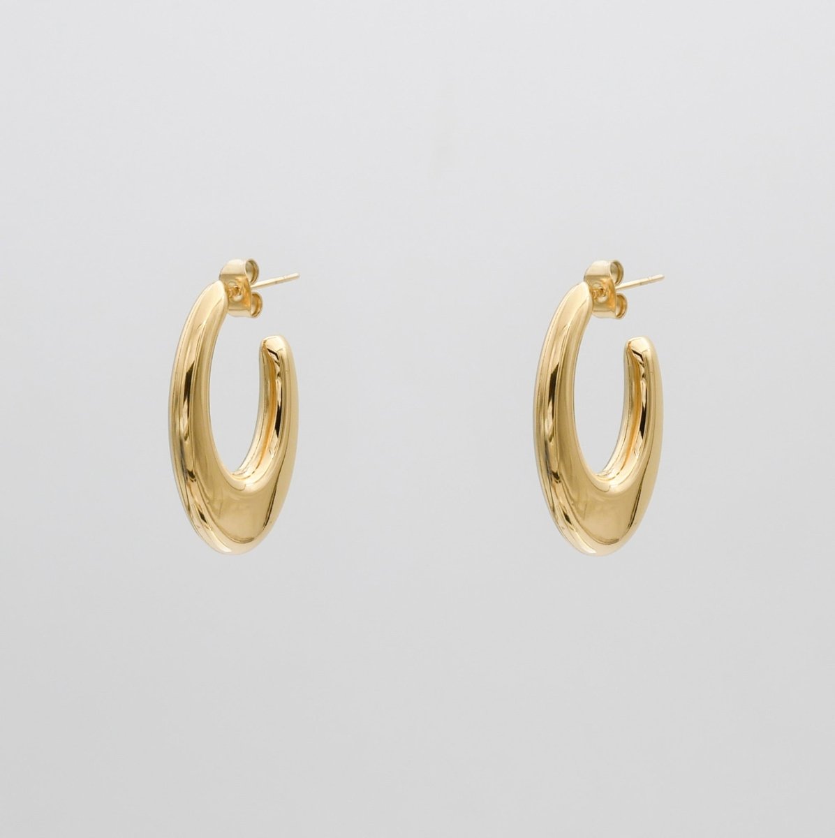 Thea Hoop Earrings - ISMI JEWELS