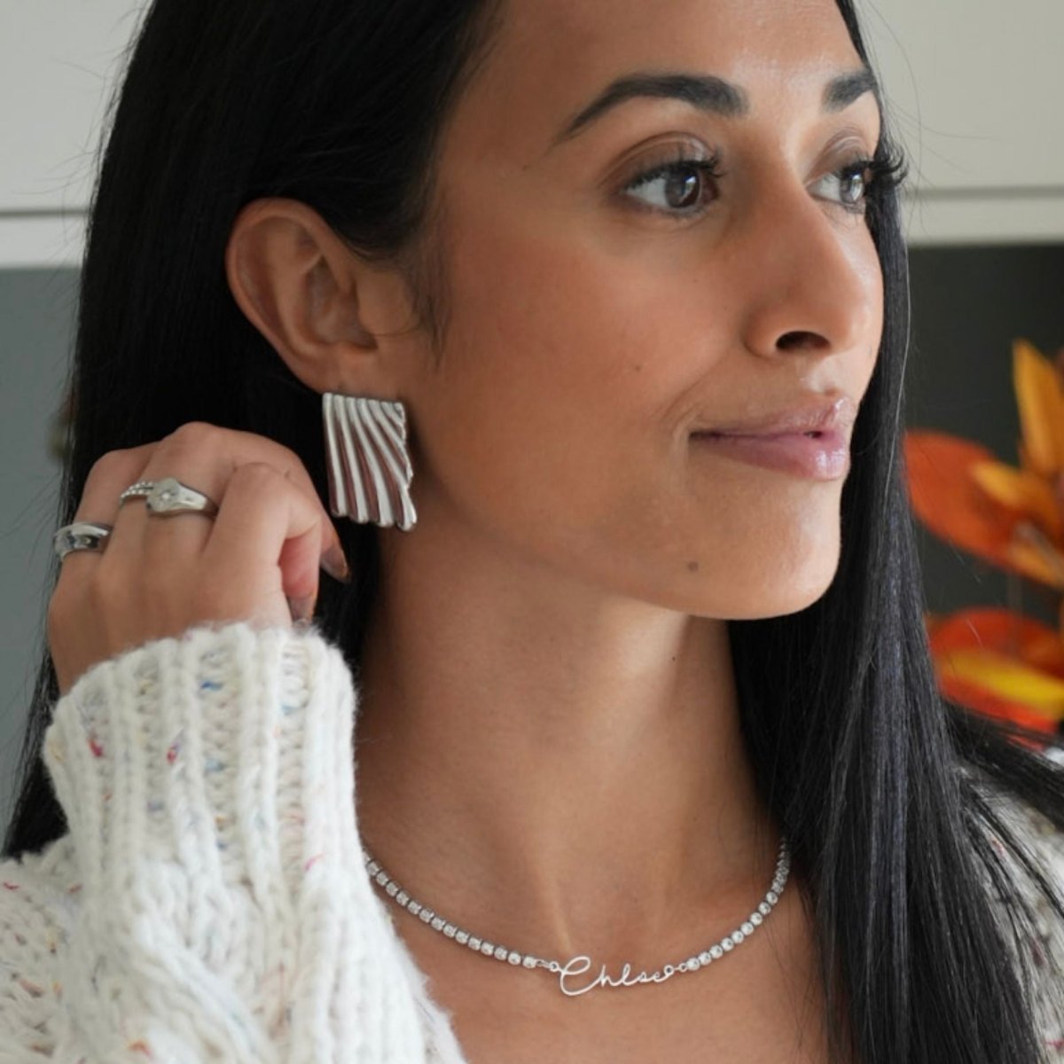 Tiana Earrings - ISMI JEWELS