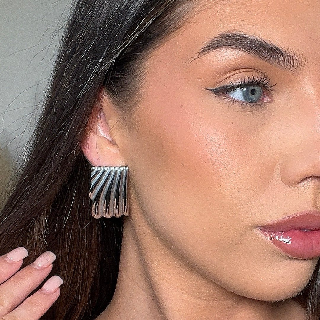 Tiana Earrings - ISMI JEWELS