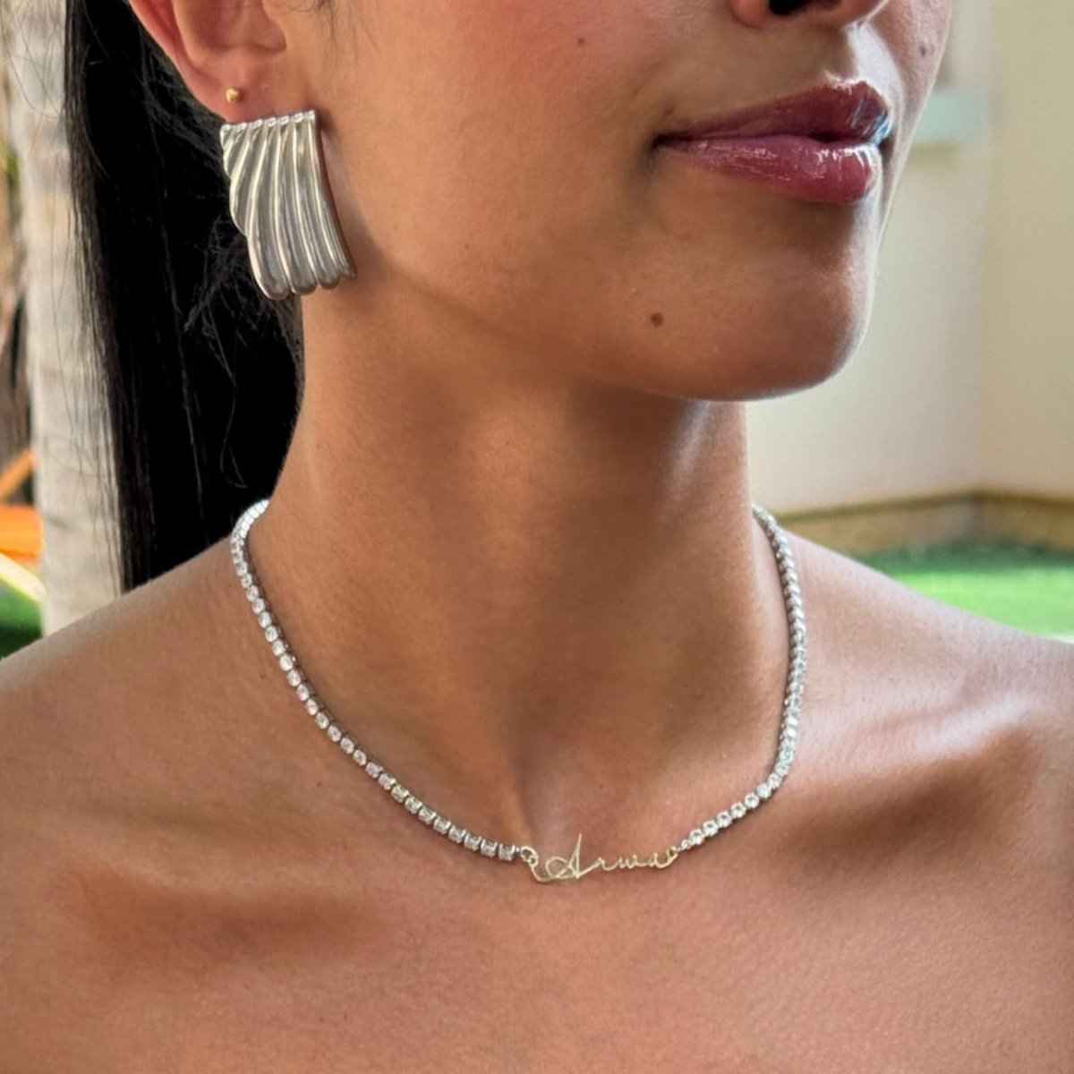 Tiana Earrings - ISMI JEWELS
