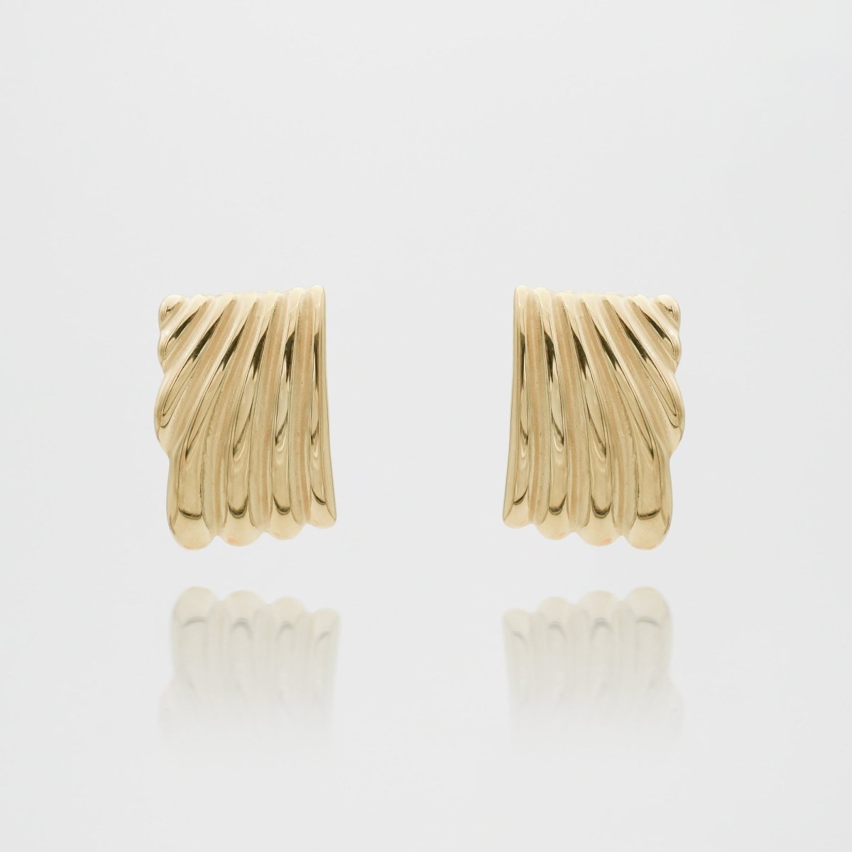 Tiana Earrings - ISMI JEWELS