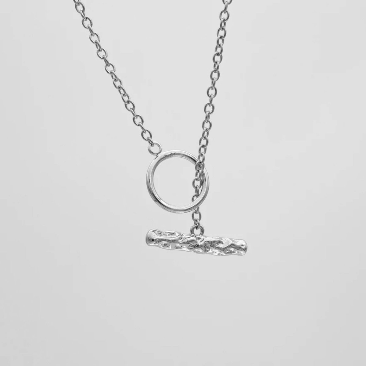 Tilly Toggle Bar Necklace - ISMI JEWELS