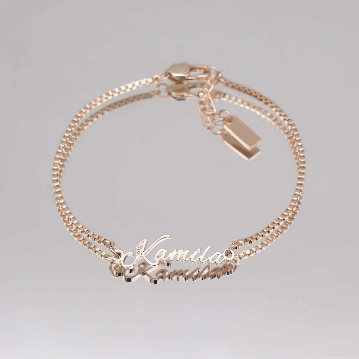 Venice Custom Name Bracelet - ISMI JEWELS