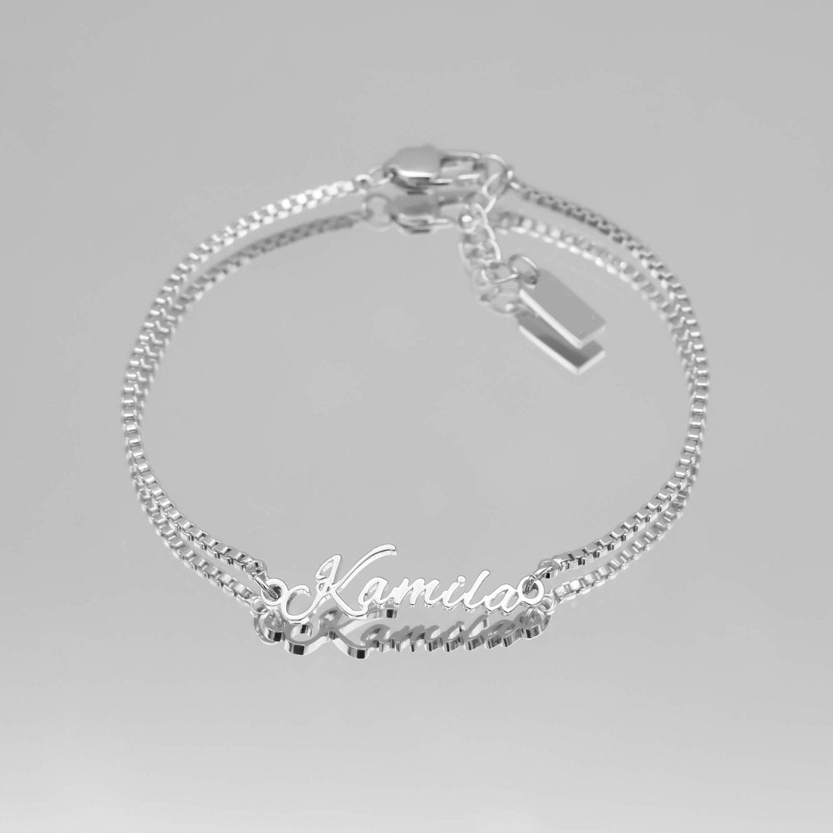 Venice Custom Name Bracelet - ISMI JEWELS