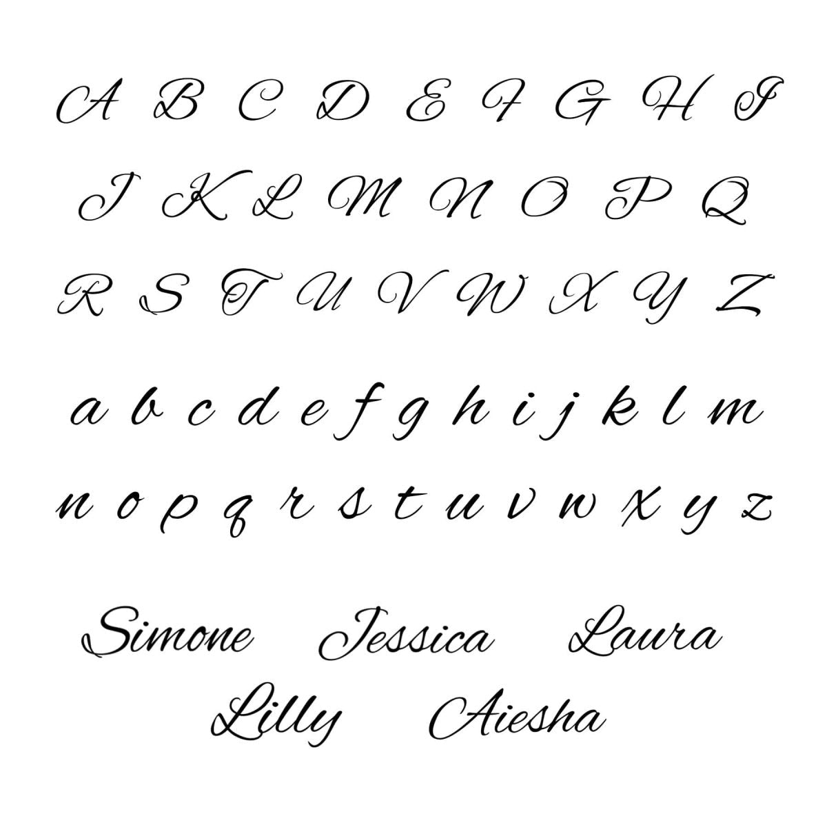 Venice Custom Name Bracelet - ISMI JEWELS