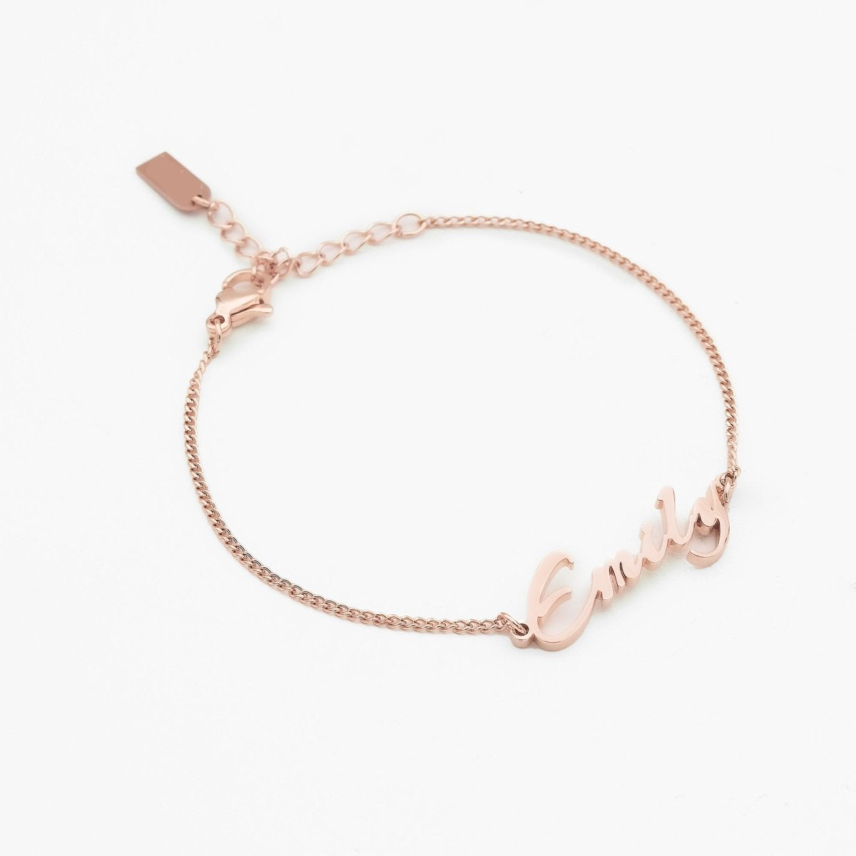 Vienna Custom Name Bracelet - ISMI JEWELS