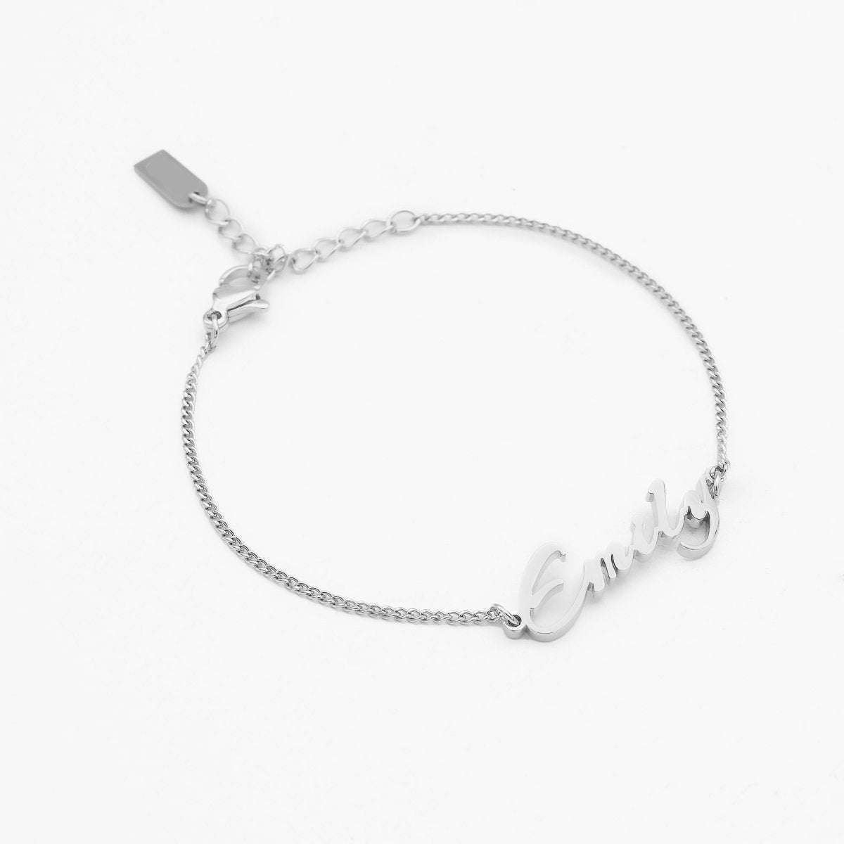 Vienna Custom Name Bracelet - ISMI JEWELS