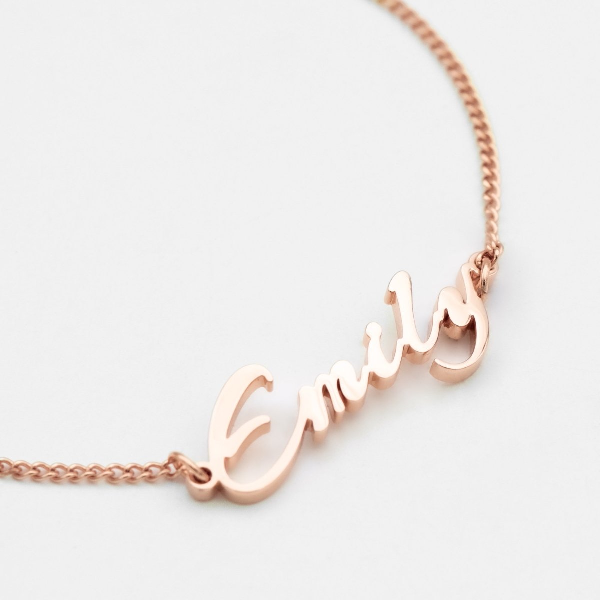 Vienna Custom Name Bracelet - ISMI JEWELS
