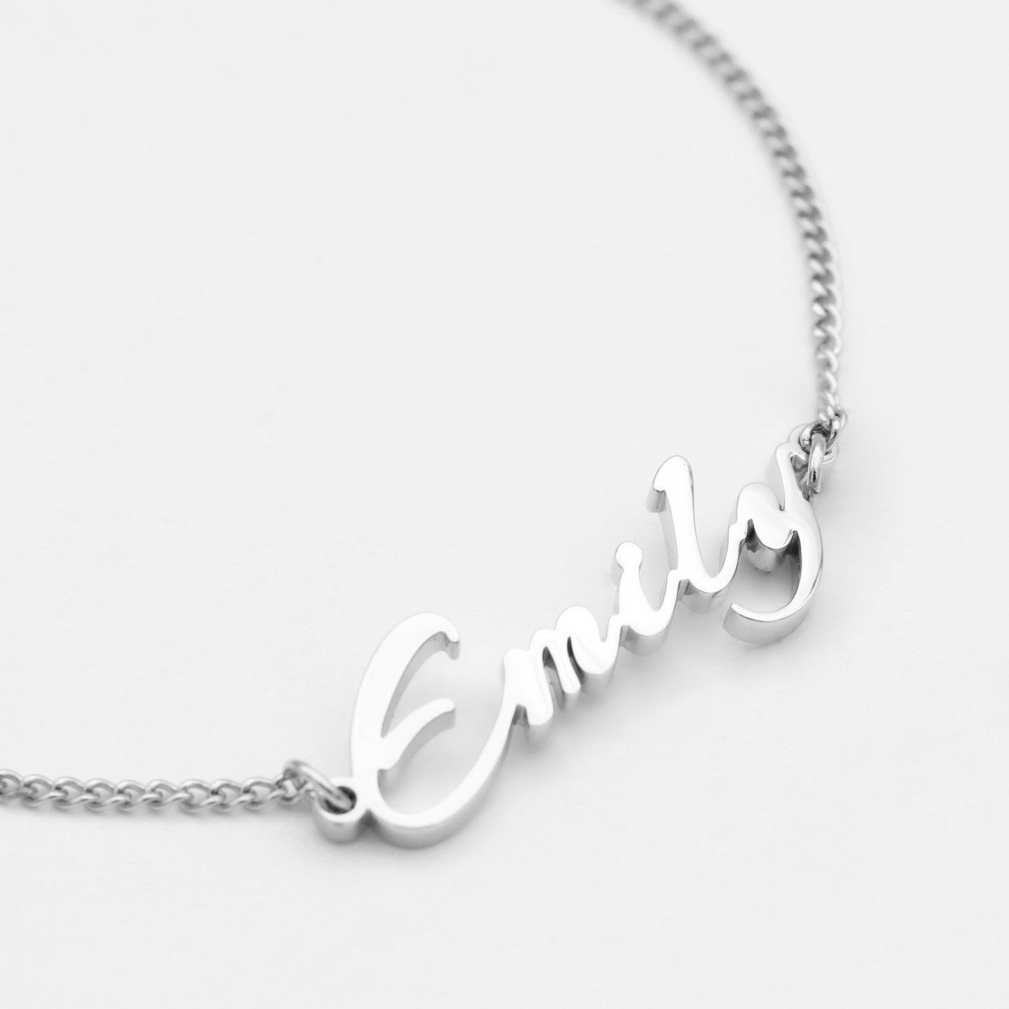 Vienna Custom Name Bracelet