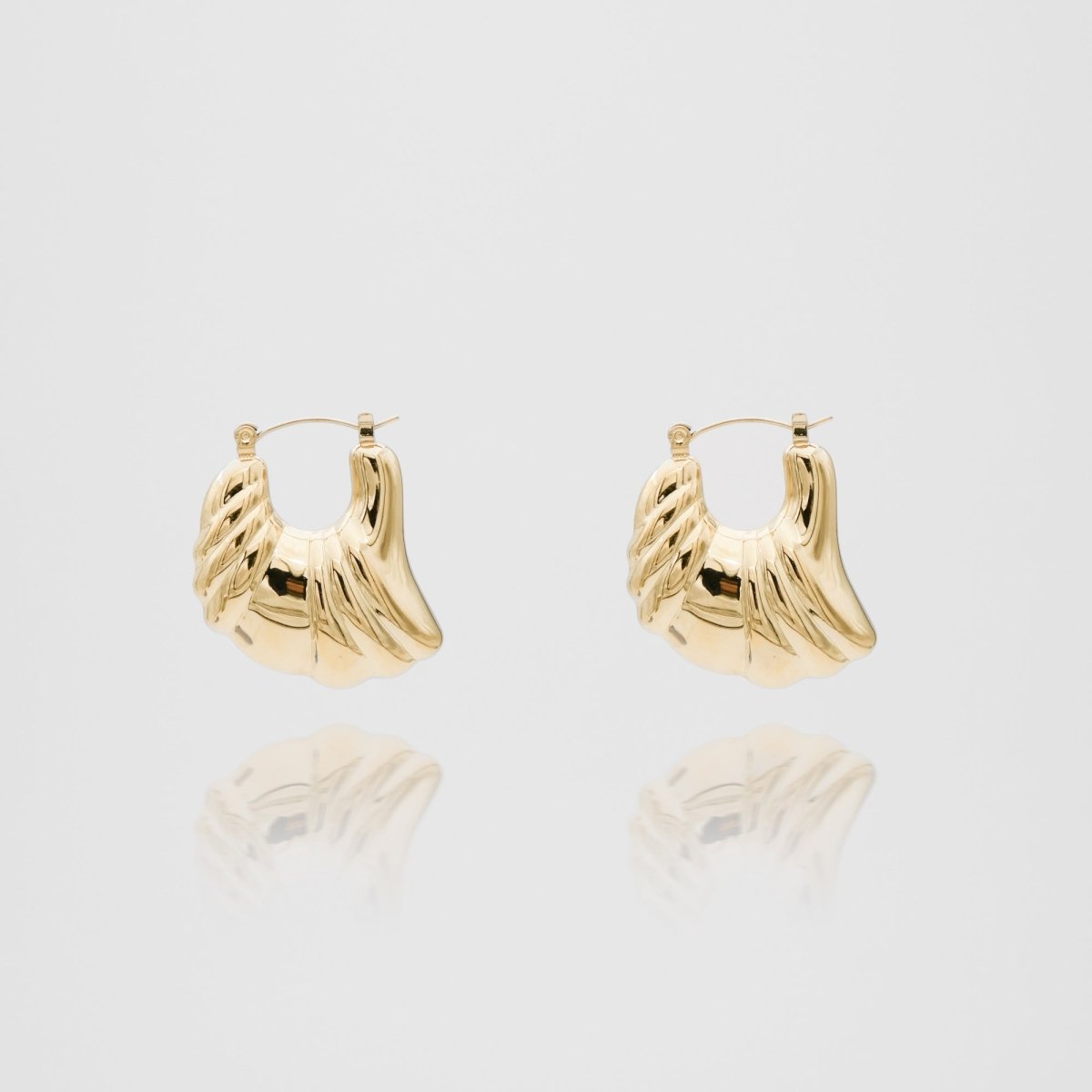 Yara Earrings - ISMI JEWELS