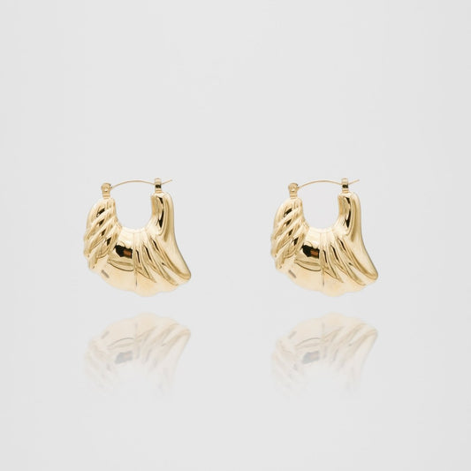 Yara Earrings - ISMI JEWELS