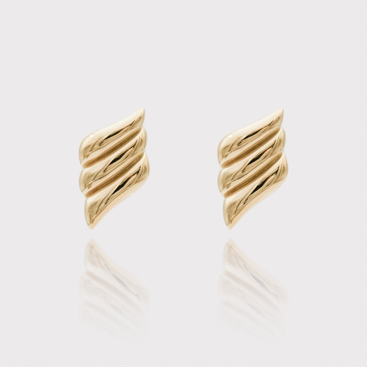 Zaya Earrings - ISMI JEWELS