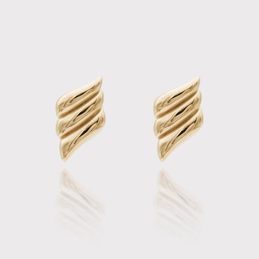 Zaya Earrings - ISMI JEWELS