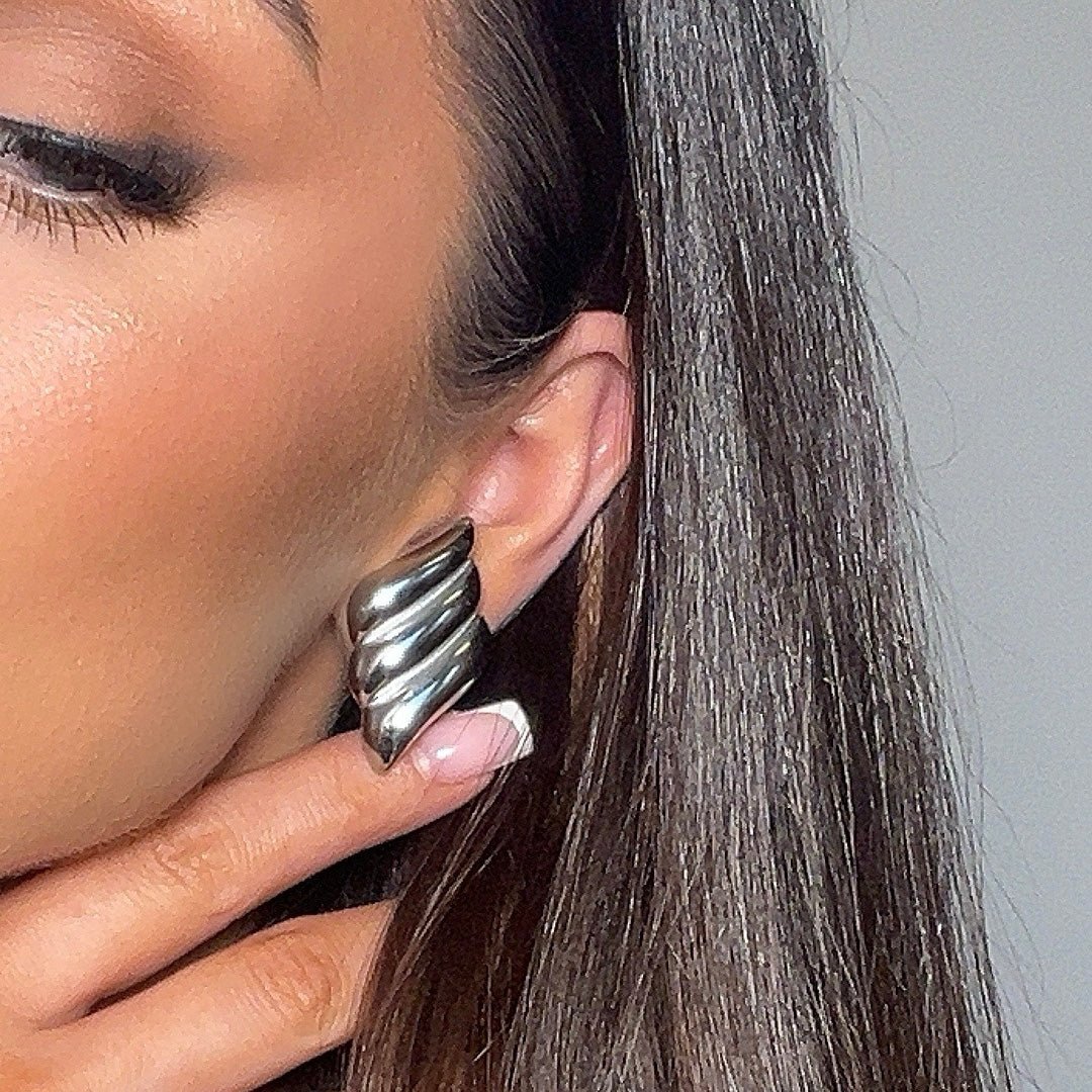 Zaya Earrings - ISMI JEWELS